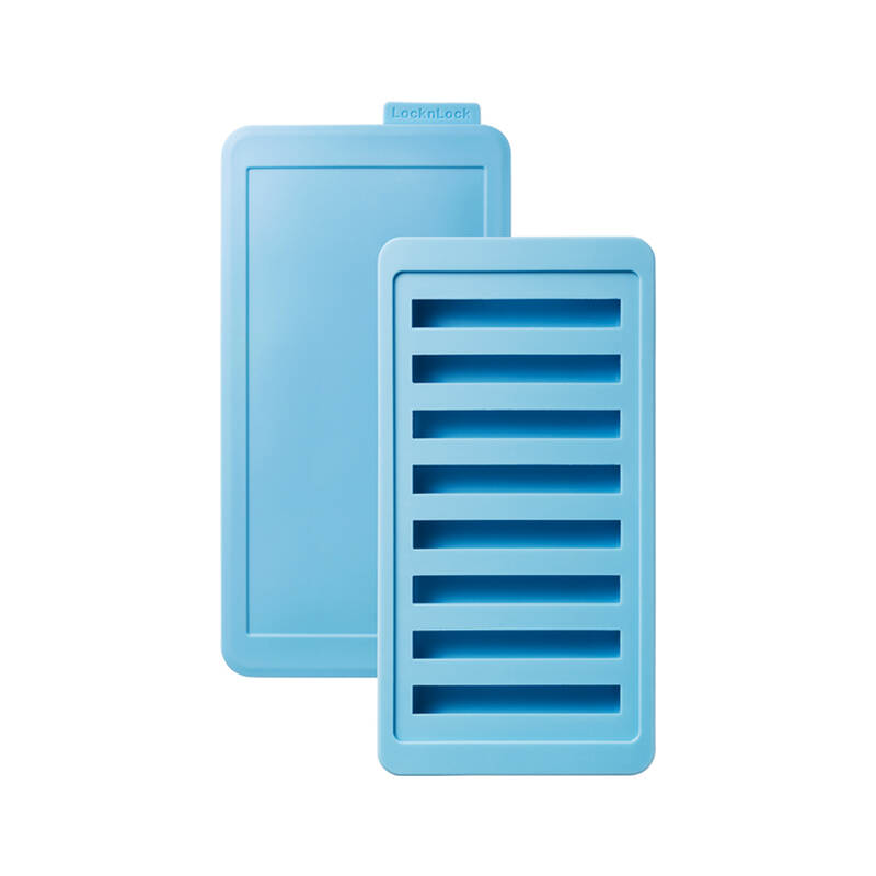 Khay làm đá Silicone màu xanh da trời LocknLock - Nhiều mẫu - SLX167BLU, SLX168BLU, SLX169BLU image number null